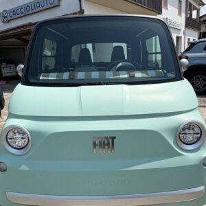 FIAT TOPOLINO