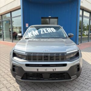 JEEP AVENGER KM 0