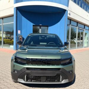 NUOVA JEEP AVENGER