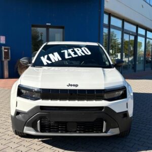 JEEP AVENGER KM 0