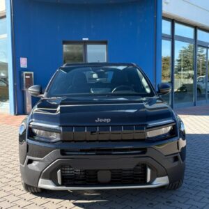 JEEP AVENGER KM 0